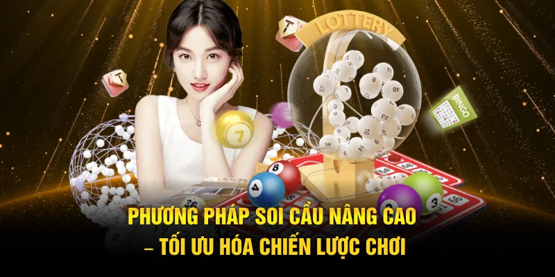 Phương Pháp Soi Cầu Nâng Cao – Tối Ưu Hóa Chiến Lược Chơi 3 Phương pháp soi cầu nâng cao dựa vào công cụ phần mềm và máy tính